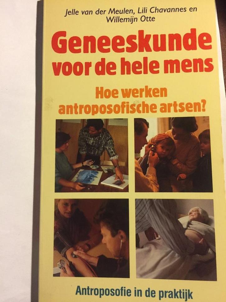Geneeskunde voor de hele mens / Antroposofie in de praktijk, Boeken, Gezondheid, Dieet en Voeding, Gelezen, Verzenden