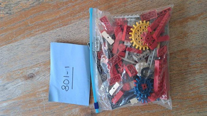 Lego Set - Technic - 801, 802 en 871 + extra items, Enfants & Bébés, Jouets | Duplo & Lego