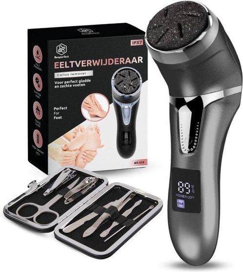 Tweedekans | Beeperfect® Elektrische Eeltverwijderaar met, Sport en Fitness, Massageproducten, Ophalen of Verzenden