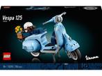 LEGO Vespa 125 Scooter bouwbare modelbouwset voor, Verzenden