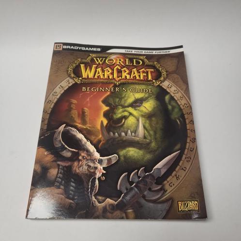 World of Warcraft Beginners Guide PC, Games en Spelcomputers, Games | Pc, Zo goed als nieuw, Ophalen of Verzenden