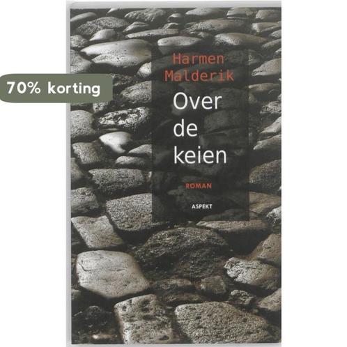 Over de keien 9789461530967 Harmen Malderik, Boeken, Literatuur, Gelezen, Verzenden
