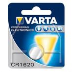 Varta Professional Electronics CR1620 6620 70mAh 3V knoop..., Nieuw, Verzenden