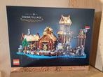 Lego Set - 21343 - Ideas (CUUSOO) - Viking Village, Kinderen en Baby's, Nieuw