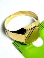 Ring - 18 karaat Geel goud, Handtassen en Accessoires, Ringen, Nieuw