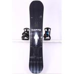 145 snowboard CAPITA PATHFINDER 2023, Black/white, CAMBER, Verzenden, Nieuw