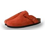 Plakton Instappers in maat 36 Rood | 5% extra korting, Kleding | Dames, Schoenen, Verzenden, Instappers, Plakton, Zo goed als nieuw