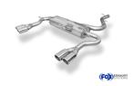 FOX Seat Altea XL 5P - 4x4 Freetrack einddemper dwarsuitlaat, Verzenden, Nieuw