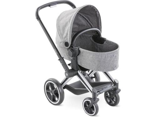 Corolle Cybex - Poppenwagen 3 in1 Pram - 62 x 70 x 40,5 cm, Kinderen en Baby's, Speelgoed | Poppen, Zo goed als nieuw, Verzenden