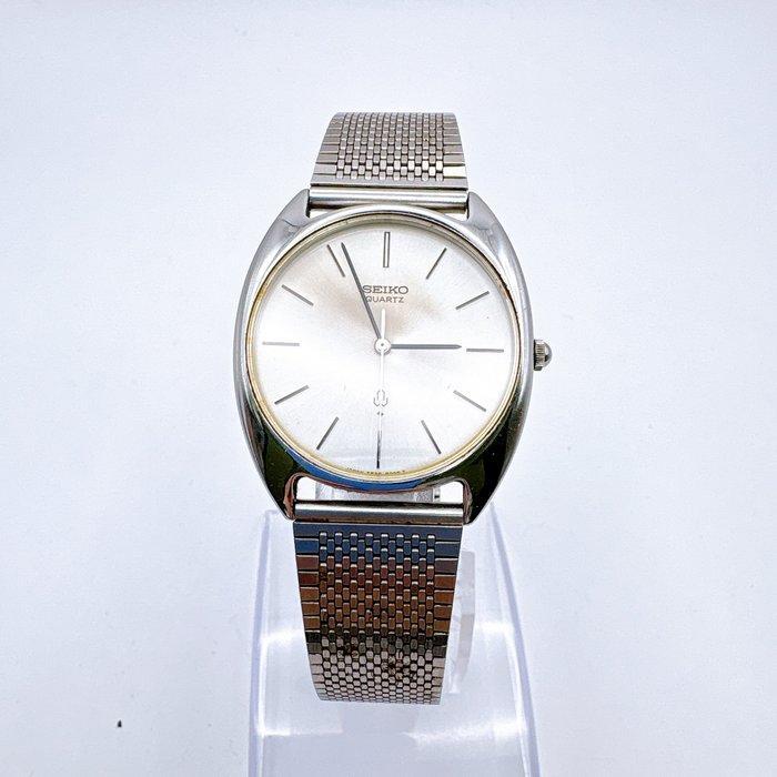 Seiko - Silver Weve - Zonder minimumprijs - 7830-8000 -, Handtassen en Accessoires, Horloges | Antiek