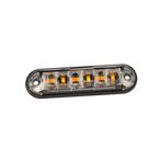 Fristom LED Flitser Oranje FT-205 LED, Auto-onderdelen, Ophalen of Verzenden, Nieuw
