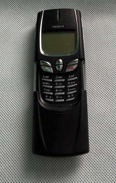 Nokia 8850 black - Mobiele telefoon, Games en Spelcomputers, Spelcomputers | Overige Accessoires