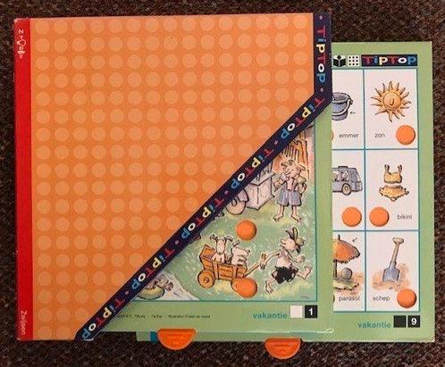 Veilig Leren Lezen (VLL) 2e maanversie TipTop Cassette; Vaka, Boeken, Schoolboeken, Verzenden