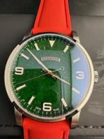 Hermann Stellar - Automatic Swiss Made - Aventurine Verte -, Nieuw