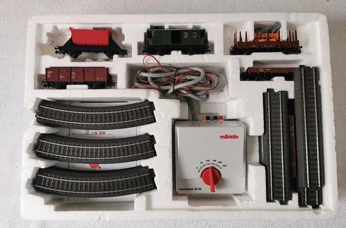 Märklin H0 - 29177 - Ensemble de train (1) - Ensemble avec, Hobby & Loisirs créatifs, Trains miniatures | HO