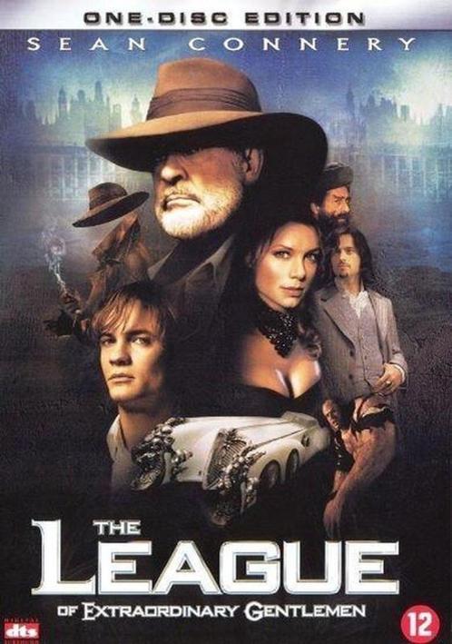 The league of extraordinary gentlemen (dvd tweedehands film), Cd's en Dvd's, Dvd's | Actie, Ophalen of Verzenden