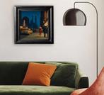 Le Yack - Neon Nights in the City - Hand signed