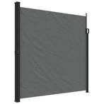 Antraciet Windscherm Uittrekbaar 6m | Tweede Kansje | OP=OP, Tuin en Terras, Staal, Nieuw, 200 cm of meer, Verzenden