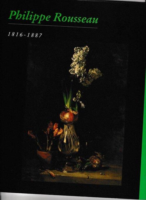 1 ph. rousseau Nineteenth-century masters 9789066304413, Livres, Art & Culture | Arts plastiques, Envoi