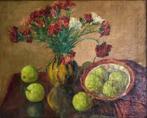 Jozef De Belder (1871-1927) - Nature morte aux pommes