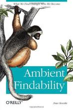Ambient Findability 9780596007652 Peter Morville, Verzenden, Gelezen, Peter Morville