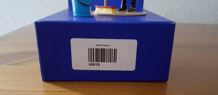 Moulinsart - Tintin - Nestor balai - Réf. 46919 - Collection, Boeken, Strips | Comics