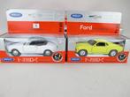 Welly 1:43 - Modelauto (8) - Diverse, Nieuw