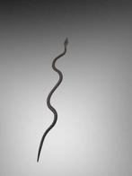 monnaie Mumuye - monnaie serpent - mumuye - Nigeria (Sans