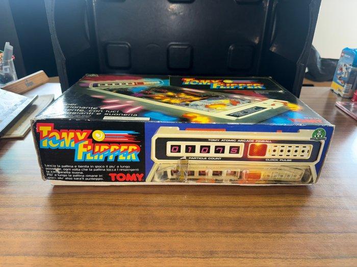 Tomy - Speelgoed Tomy Flipper / Giochi Preziosi / Tomy 1979, Antiek en Kunst, Antiek | Overige Antiek