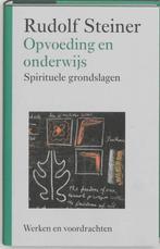 Werken en voordrachten i2 -   Opvoeding en onderwijs, Livres, Ésotérisme & Spiritualité, Rudolf Steiner, Verzenden