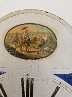 Zwarte Woud wandklok - Antiek Hout, Koper - 1850-1900, Antiek en Kunst