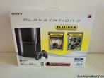 Playstation 3 / PS3 - Console - 80GB - Platinum Pack