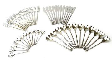 Alessi - Toyo Ito - Bestekset (48) - 48-delig - MU -