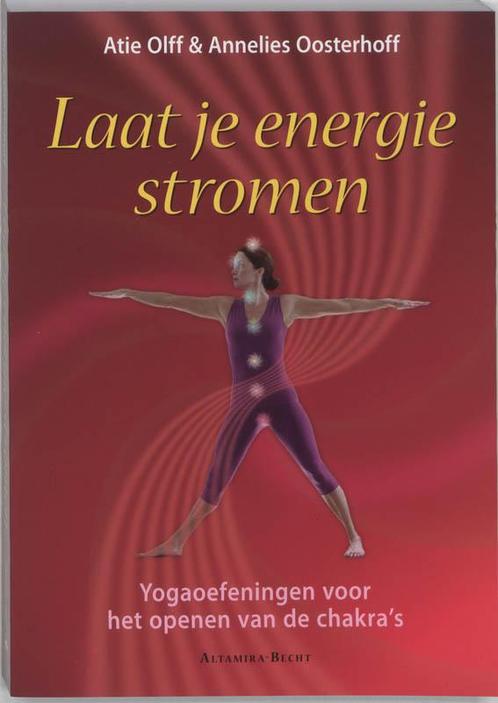 Laat je energie stromen 9789069637020 A. Olff, Boeken, Gezondheid, Dieet en Voeding, Zo goed als nieuw, Verzenden