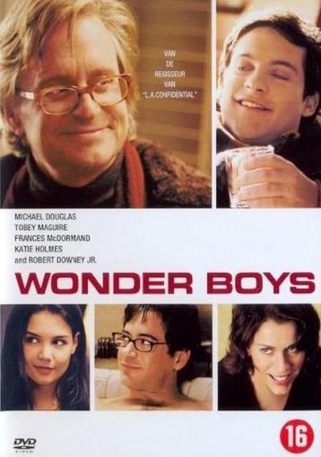 Wonder Boys, Verzenden