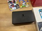 Nintendo - Switch - Oled + 2game - Spelcomputer - In, Nieuw