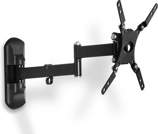 TV Muurbeugel - Kantelbare Beugel voor TVs tot 42 Inch e..., Audio, Tv en Foto, Televisies, Nieuw, Verzenden