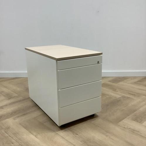 VEPA Ladeblok vv 4 lades met sleutel (hxbxd) 60x43x75 cm,, Maison & Meubles, Armoires | Commodes