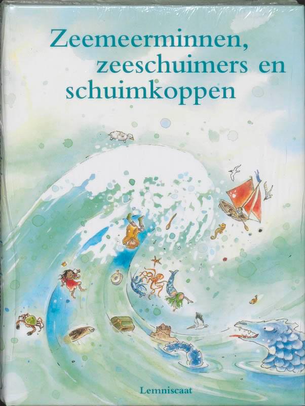 Zeemeerminnen, zeeschuimers en schuimkoppen 9789056374570, Boeken, Kinderboeken | Kleuters, Gelezen, Verzenden