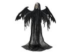 EUROPALMS Halloween Black Angel 175x100x66cm Licht Geluid, Muziek en Instrumenten, Nieuw