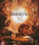 Immortals (2D + 3D) op Blu-ray, Verzenden