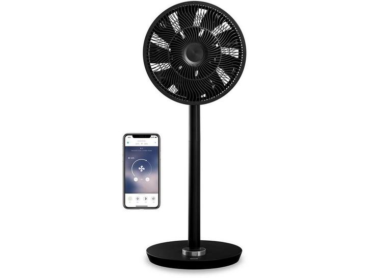 Duux Whisper Flex - Ventilator - Draadloos met app en, Elektronische apparatuur, Ventilatoren, Zo goed als nieuw, Verzenden