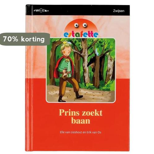 ESTAF.NW. LEESBOEK E3-PRINS 9789027669346 Elle van Lieshout, Boeken, Schoolboeken, Zo goed als nieuw, Verzenden