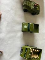 Atlantic, Matchbox en Heller - Miniatuur figuur (1201) -, Nieuw