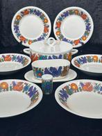 Service de table pour le dîner - Villeroy & Boch Acapulco