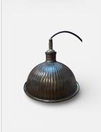 Plafondlamp (2) - Messing - Industriële lampen 50