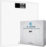 2dekans | e.volve Weegschaal Personenweegschaal Digitaal -, Elektronische apparatuur, Ophalen of Verzenden, Nieuw