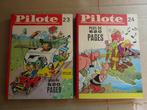 Pilote (magazine) - Recueil N°23 + N°24 - 2 Album - Eerste, Boeken, Nieuw