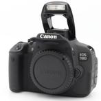 Canon EOS 700D body | Tweedehands, Audio, Tv en Foto, Verzenden, Zo goed als nieuw, Canon