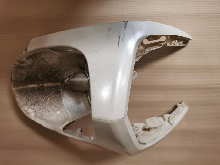 Peugeot New Vivacity 3 2-takt Wit / Onder voorscherm, Fietsen en Brommers, Brommeronderdelen | Scooters, Kap, Overige merken, Ophalen of Verzenden